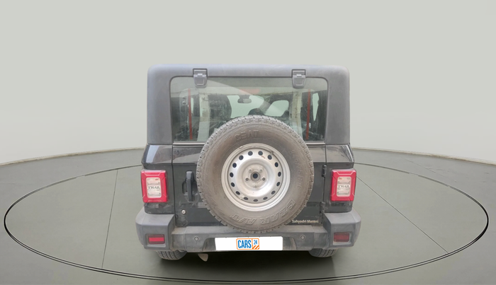 2023 Mahindra Thar AX (O) D 2WD HT, Diesel, Manual, 5,930 km, exterior