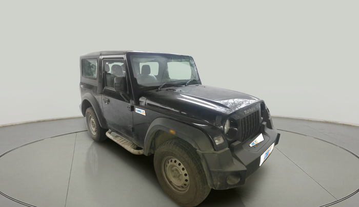 2023 Mahindra Thar AX (O) D 2WD HT, Diesel, Manual, 5,930 km, exterior