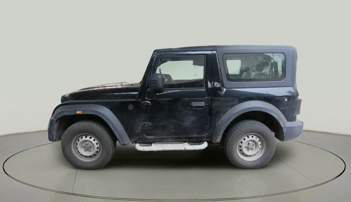 2023 Mahindra Thar AX (O) D 2WD HT, Diesel, Manual, 5,930 km, exterior