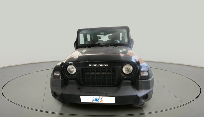 2023 Mahindra Thar AX (O) D 2WD HT, Diesel, Manual, 5,930 km, exterior