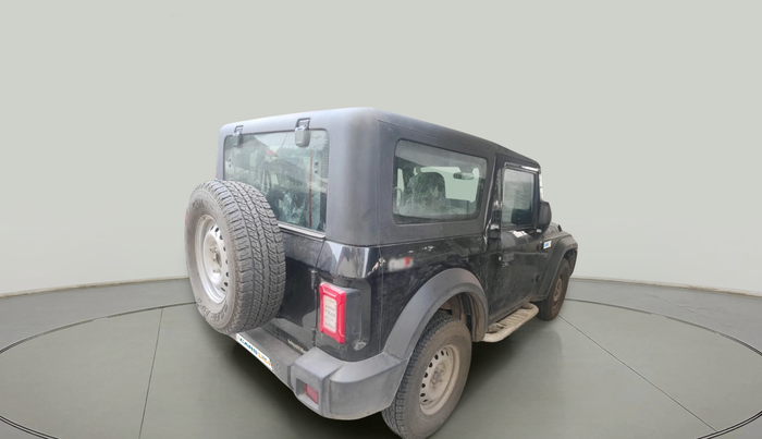 2023 Mahindra Thar AX (O) D 2WD HT, Diesel, Manual, 5,930 km, exterior