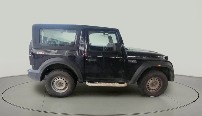 2023 Mahindra Thar AX (O) D 2WD HT, Diesel, Manual, 5,930 km, exterior