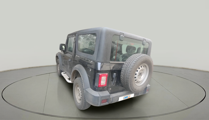 2023 Mahindra Thar AX (O) D 2WD HT, Diesel, Manual, 5,930 km, exterior