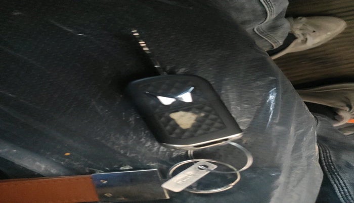 2023 Mahindra Thar AX (O) D 2WD HT, Diesel, Manual, 5,930 km, interior