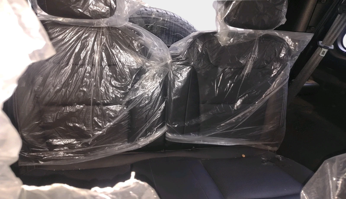 2023 Mahindra Thar AX (O) D 2WD HT, Diesel, Manual, 5,930 km, interior