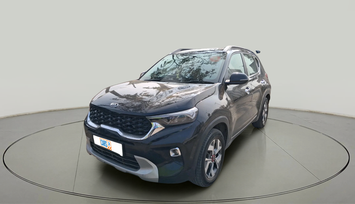2021 KIA SONET HTX 1.5, Diesel, Manual, 89,431 km, exterior