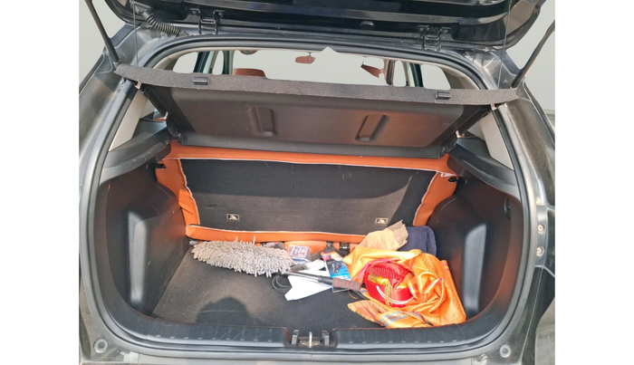 2021 KIA SONET HTX 1.5, Diesel, Manual, 89,431 km, exterior