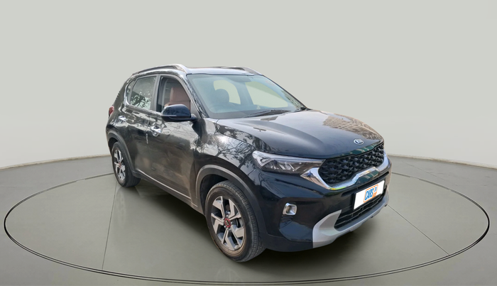 2021 KIA SONET HTX 1.5, Diesel, Manual, 89,431 km, exterior