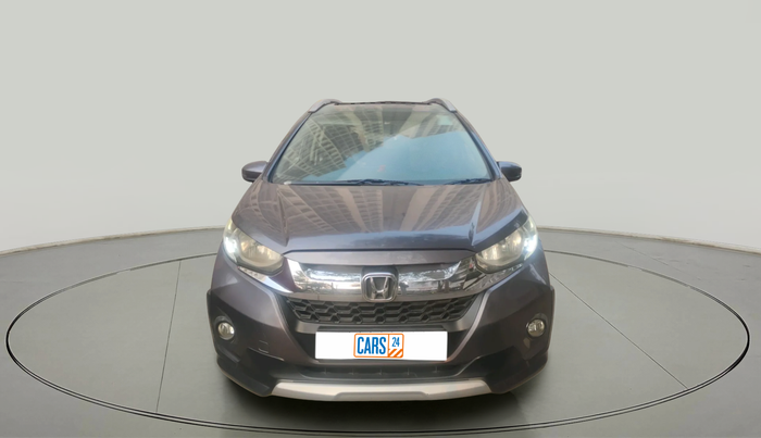 2017 Honda WR-V 1.2L I-VTEC VX MT, Petrol, Manual, 92,942 km, exterior