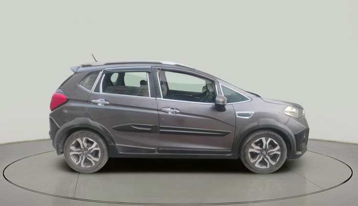 2017 Honda WR-V 1.2L I-VTEC VX MT, Petrol, Manual, 92,942 km, exterior