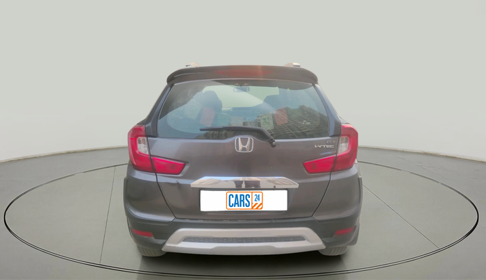 2017 Honda WR-V 1.2L I-VTEC VX MT, Petrol, Manual, 92,942 km, exterior