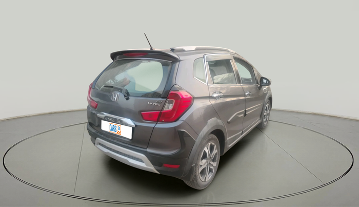 2017 Honda WR-V 1.2L I-VTEC VX MT, Petrol, Manual, 92,942 km, exterior