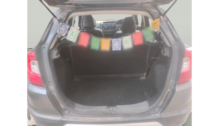 2017 Honda WR-V 1.2L I-VTEC VX MT, Petrol, Manual, 92,942 km, exterior