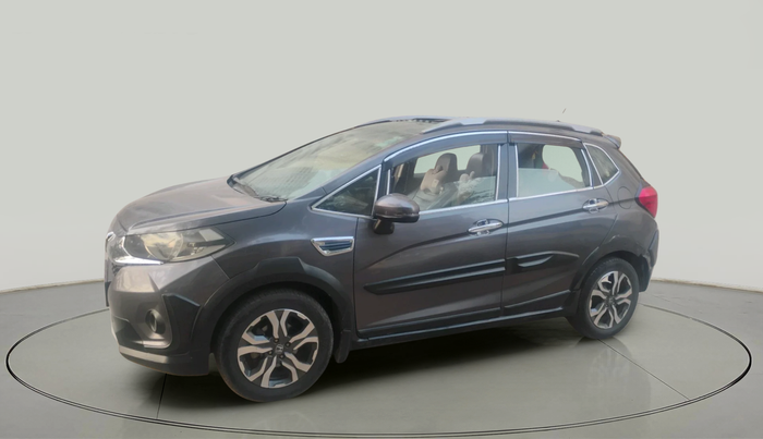 2017 Honda WR-V 1.2L I-VTEC VX MT, Petrol, Manual, 92,942 km, exterior