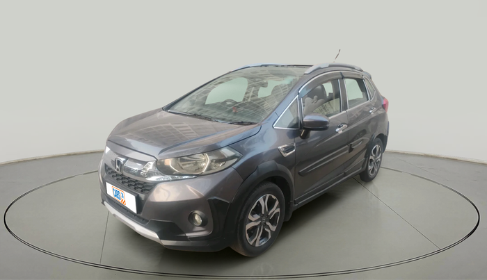 2017 Honda WR-V 1.2L I-VTEC VX MT, Petrol, Manual, 92,942 km, exterior