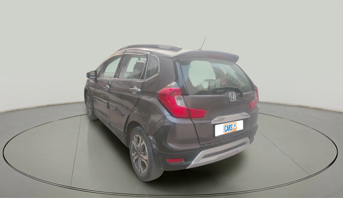 2017 Honda WR-V 1.2L I-VTEC VX MT, Petrol, Manual, 92,942 km, exterior