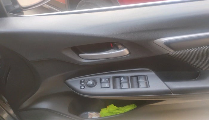 2017 Honda WR-V 1.2L I-VTEC VX MT, Petrol, Manual, 92,942 km, interior