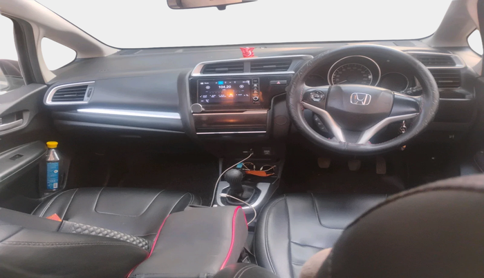 2017 Honda WR-V 1.2L I-VTEC VX MT, Petrol, Manual, 92,942 km, interior