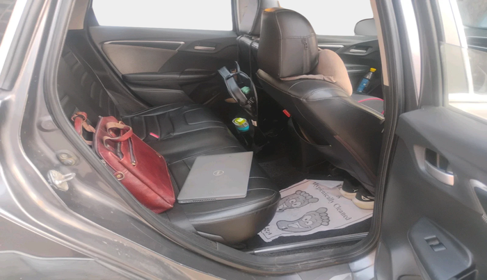 2017 Honda WR-V 1.2L I-VTEC VX MT, Petrol, Manual, 92,942 km, interior