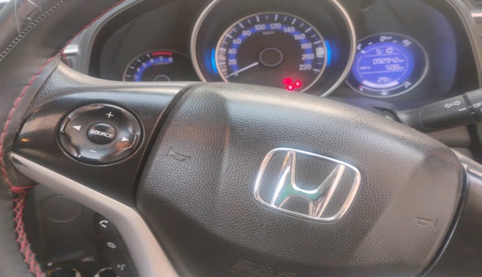 2017 Honda WR-V 1.2L I-VTEC VX MT, Petrol, Manual, 92,942 km, interior