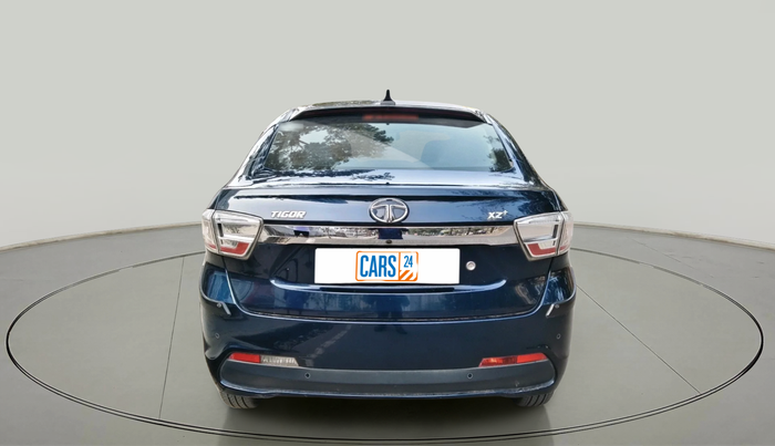 2018 Tata TIGOR XZ PLUS PETROL, Petrol, Manual, 40,417 km, exterior