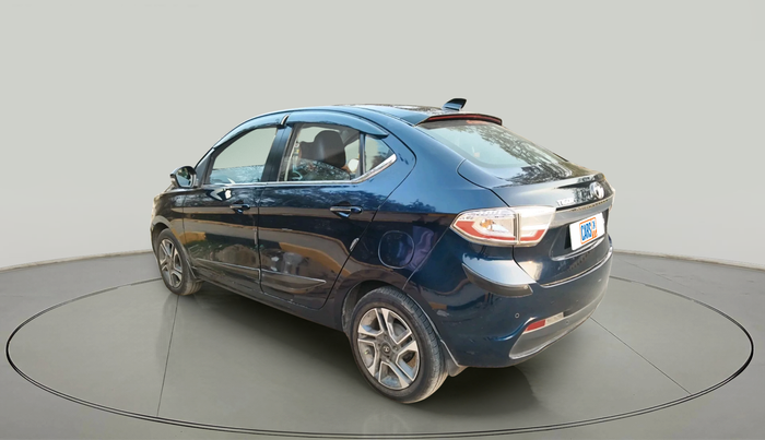 2018 Tata TIGOR XZ PLUS PETROL, Petrol, Manual, 40,417 km, exterior