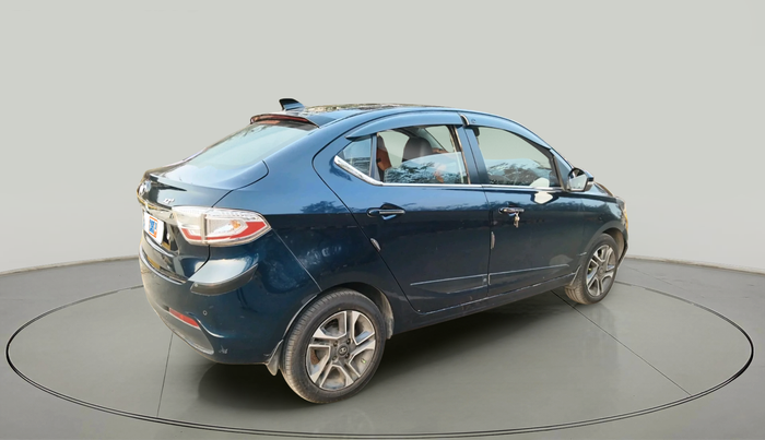 2018 Tata TIGOR XZ PLUS PETROL, Petrol, Manual, 40,417 km, exterior