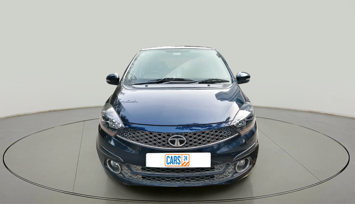2018 Tata TIGOR XZ PLUS PETROL, Petrol, Manual, 40,417 km, exterior