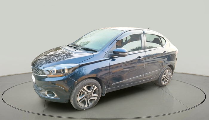 2018 Tata TIGOR XZ PLUS PETROL, Petrol, Manual, 40,417 km, exterior
