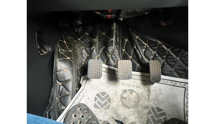 2018 Tata TIGOR XZ PLUS PETROL, Petrol, Manual, 40,417 km, interior