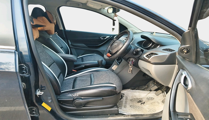 2018 Tata TIGOR XZ PLUS PETROL, Petrol, Manual, 40,417 km, interior