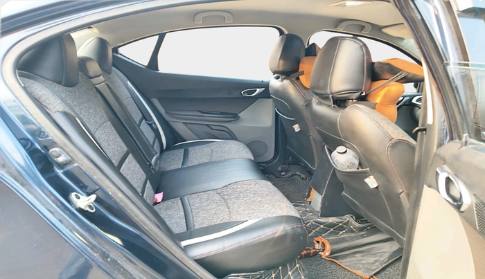 2018 Tata TIGOR XZ PLUS PETROL, Petrol, Manual, 40,417 km, interior