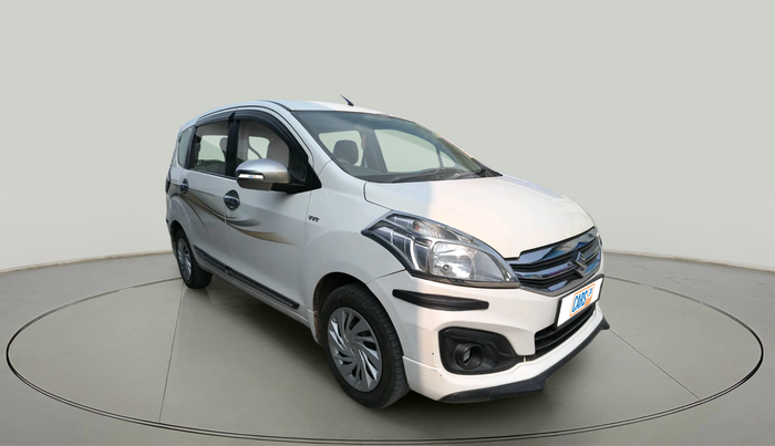 2017 Maruti Ertiga VXI CNG, Petrol, Manual, 1,54,285 km, exterior