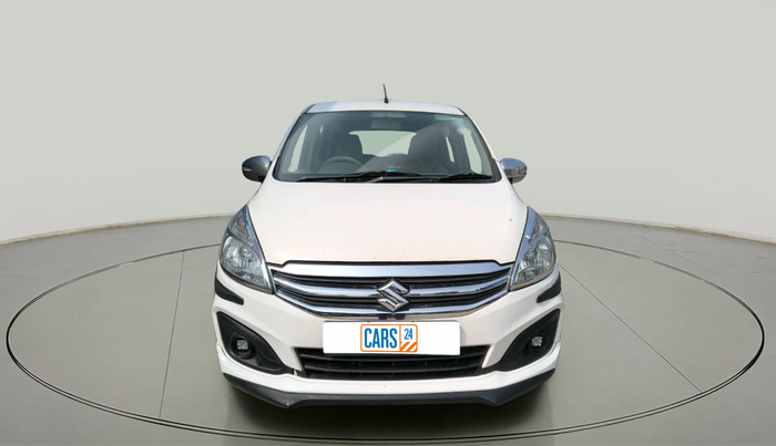 2017 Maruti Ertiga VXI CNG, Petrol, Manual, 1,54,285 km, exterior