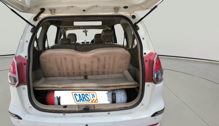 2017 Maruti Ertiga VXI CNG, Petrol, Manual, 1,54,285 km, exterior