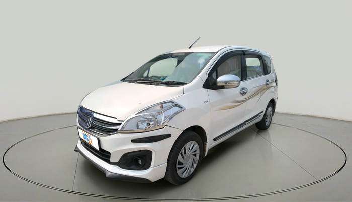 2017 Maruti Ertiga VXI CNG, Petrol, Manual, 1,54,285 km, exterior