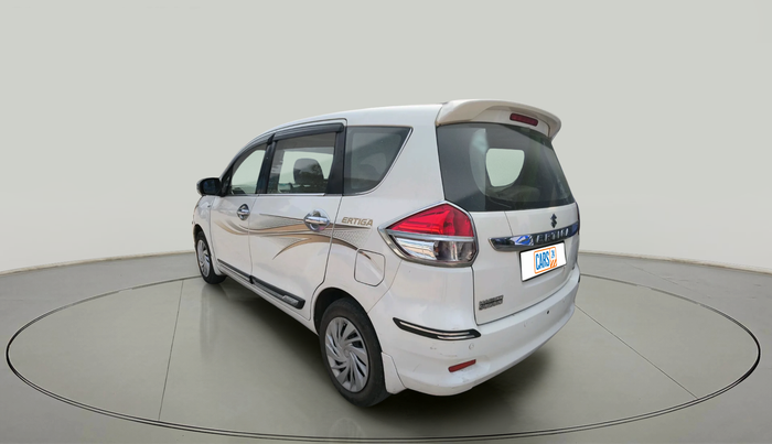 2017 Maruti Ertiga VXI CNG, Petrol, Manual, 1,54,285 km, exterior