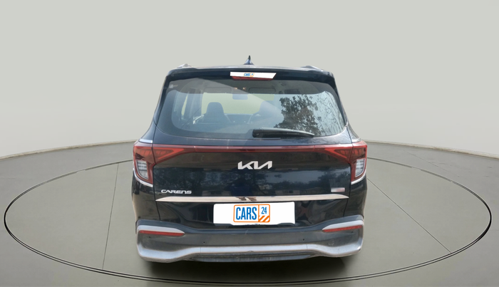 2022 KIA CARENS PRESTIGE PLUS 1.4 PETROL 7 STR, Petrol, Manual, 53,847 km, exterior