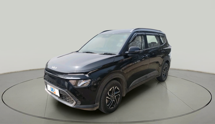 2022 KIA CARENS PRESTIGE PLUS 1.4 PETROL 7 STR, Petrol, Manual, 53,847 km, exterior