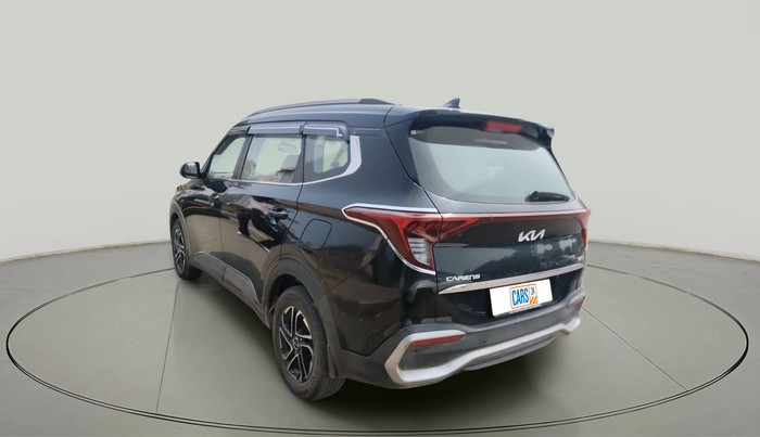 2022 KIA CARENS PRESTIGE PLUS 1.4 PETROL 7 STR, Petrol, Manual, 53,847 km, exterior