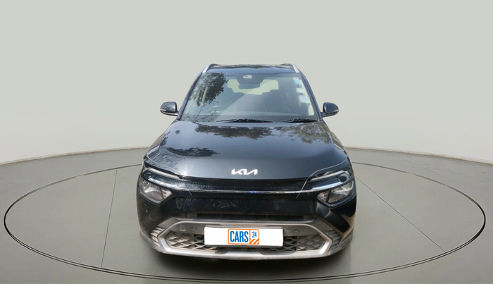 2022 KIA CARENS PRESTIGE PLUS 1.4 PETROL 7 STR, Petrol, Manual, 53,847 km, exterior