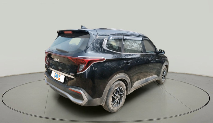 2022 KIA CARENS PRESTIGE PLUS 1.4 PETROL 7 STR, Petrol, Manual, 53,847 km, exterior