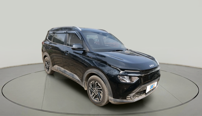 2022 KIA CARENS PRESTIGE PLUS 1.4 PETROL 7 STR, Petrol, Manual, 53,847 km, exterior