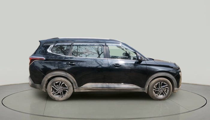 2022 KIA CARENS PRESTIGE PLUS 1.4 PETROL 7 STR, Petrol, Manual, 53,847 km, exterior