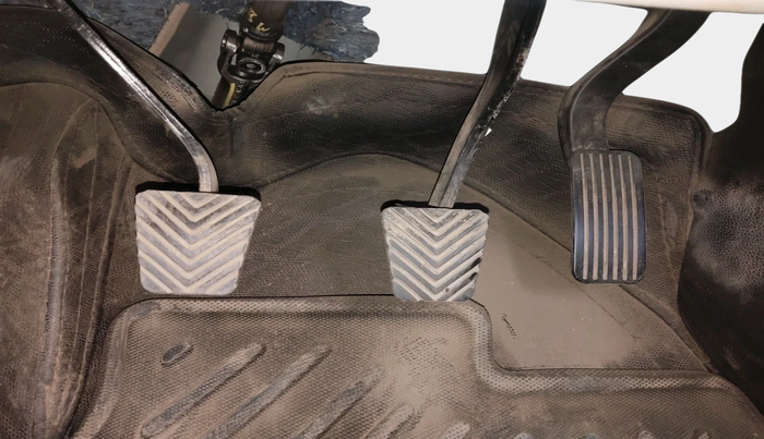 2022 KIA CARENS PRESTIGE PLUS 1.4 PETROL 7 STR, Petrol, Manual, 53,847 km, interior