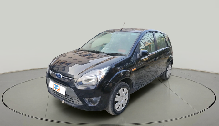 2010 Ford Figo TITANIUM 1.2 PETROL, Petrol, Manual, 1,20,484 km, exterior