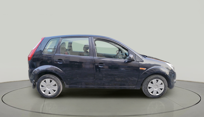 2010 Ford Figo TITANIUM 1.2 PETROL, Petrol, Manual, 1,20,484 km, exterior