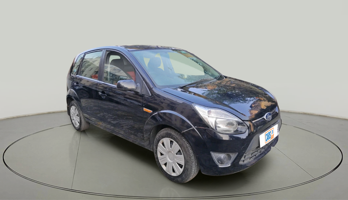 2010 Ford Figo TITANIUM 1.2 PETROL, Petrol, Manual, 1,20,484 km, exterior