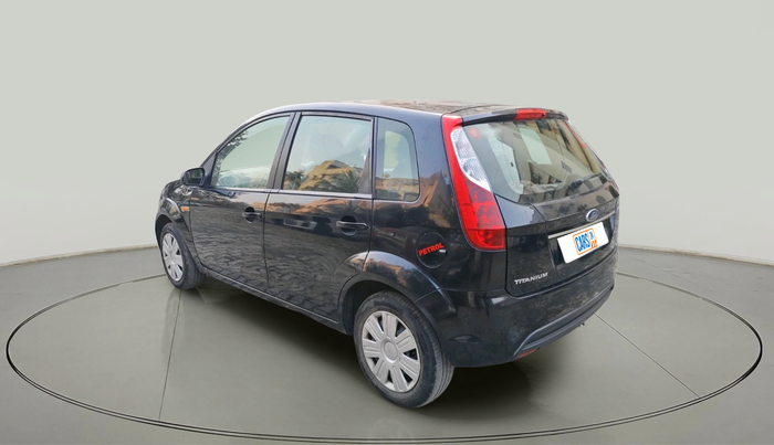 2010 Ford Figo TITANIUM 1.2 PETROL, Petrol, Manual, 1,20,484 km, exterior