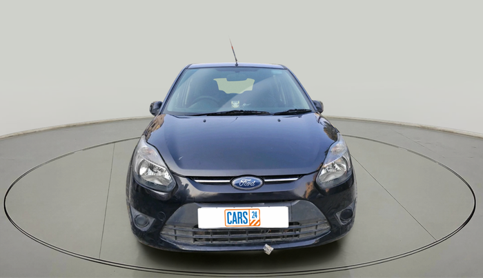 2010 Ford Figo TITANIUM 1.2 PETROL, Petrol, Manual, 1,20,484 km, exterior